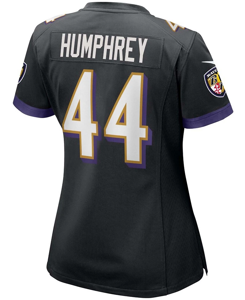 Nike Women's Marlon Humphrey Baltimore Ravens Game Jersey