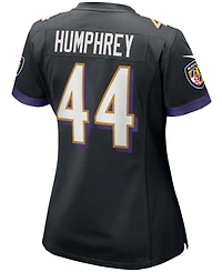 Nike Women's Marlon Humphrey Baltimore Ravens Game Jersey