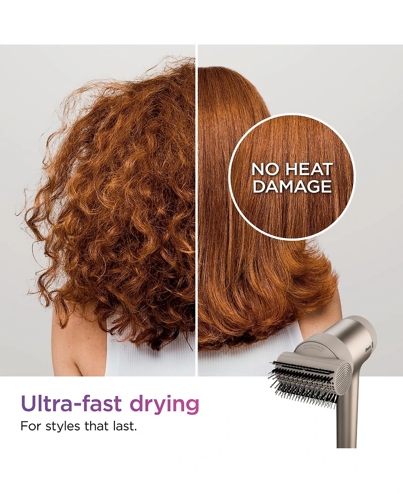 Shark HyperAIR 2-in-1 Fast-Drying Hair Blow Dryer HD112