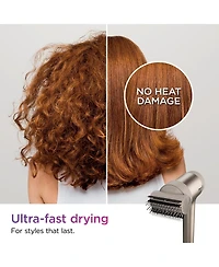 Shark HyperAIR 2-in-1 Fast-Drying Hair Blow Dryer HD112