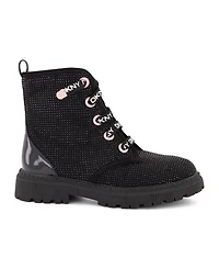 Dkny Little Girls Ava Speed Moto Boots