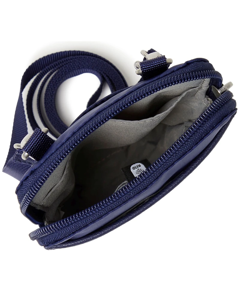 Baggallini Women's Arlington Mini Crossbody