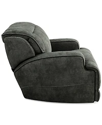 Sebaston 40" Fabric Recliner, Created for Macy's