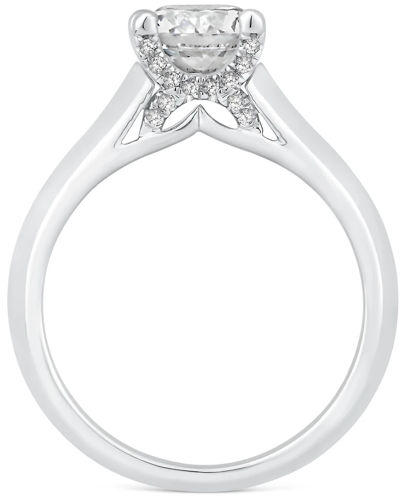 Diamond Solitaire Engagement Ring (1 ct. t.w.) 14k Gold