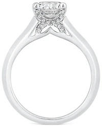 Diamond Solitaire Engagement Ring (1 ct. t.w.) 14k Gold