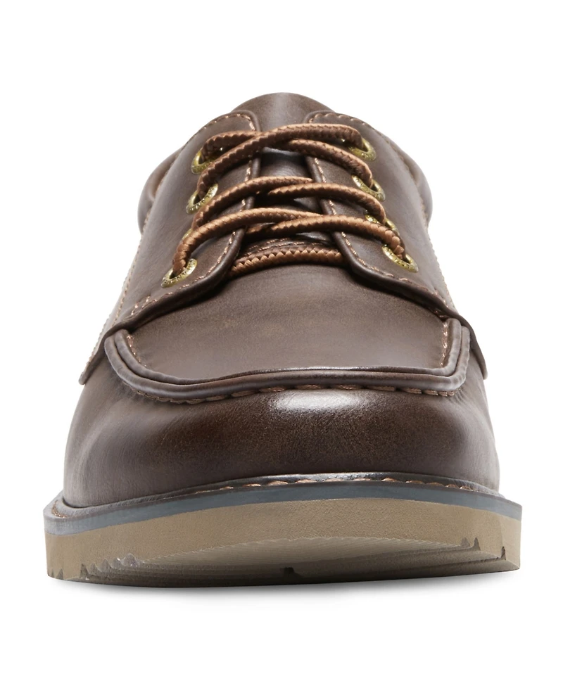 Men's Jed Moc Toe Oxford Shoes