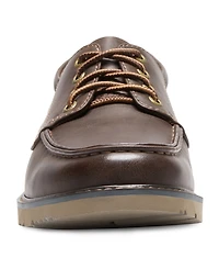 Men's Jed Moc Toe Oxford Shoes