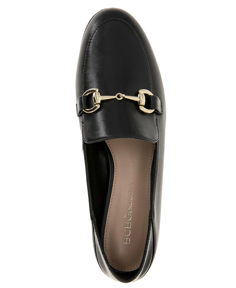 BCBGeneration Women's Zeldi Convertible Loafers