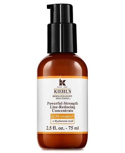 Kiehl's Since 1851 Dermatologist Solutions Powerful-Strength Vitamin C Serum
