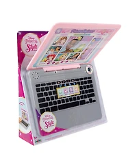 Disney Princess Style Collection Laptop with Phrases, Sound & Music!