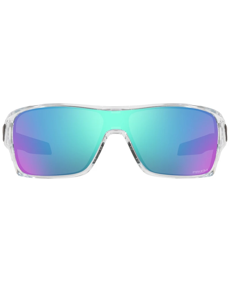 Oakley Men's Sunglasses, OO9307 Turbine Rotor 32