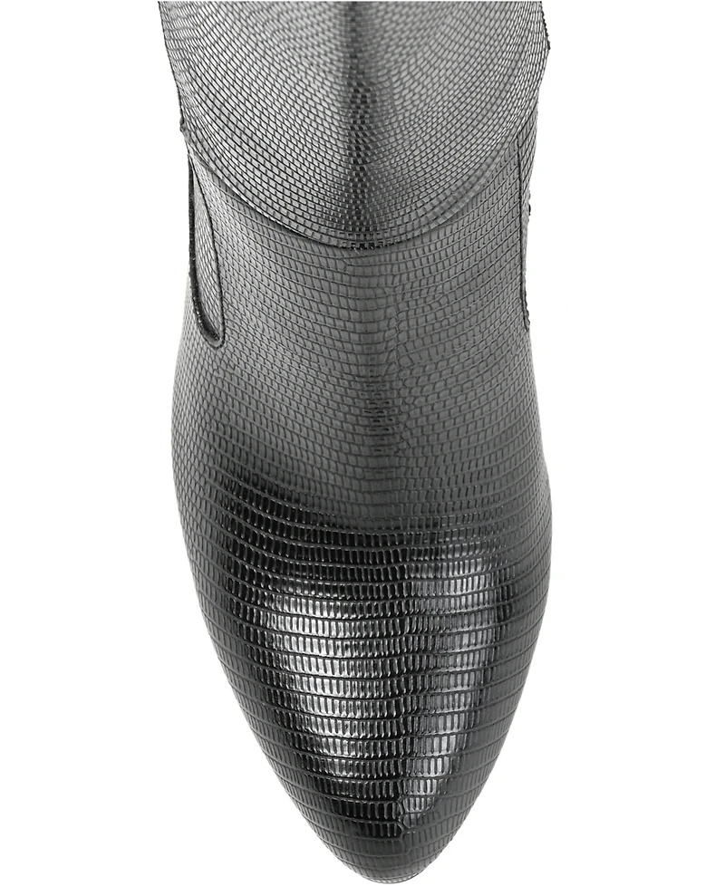 Journee Collection Women's Tavia Wide Calf Knee High Boots