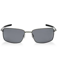Oakley Polarized Square Wire Polarized Sunglasses , OO4075