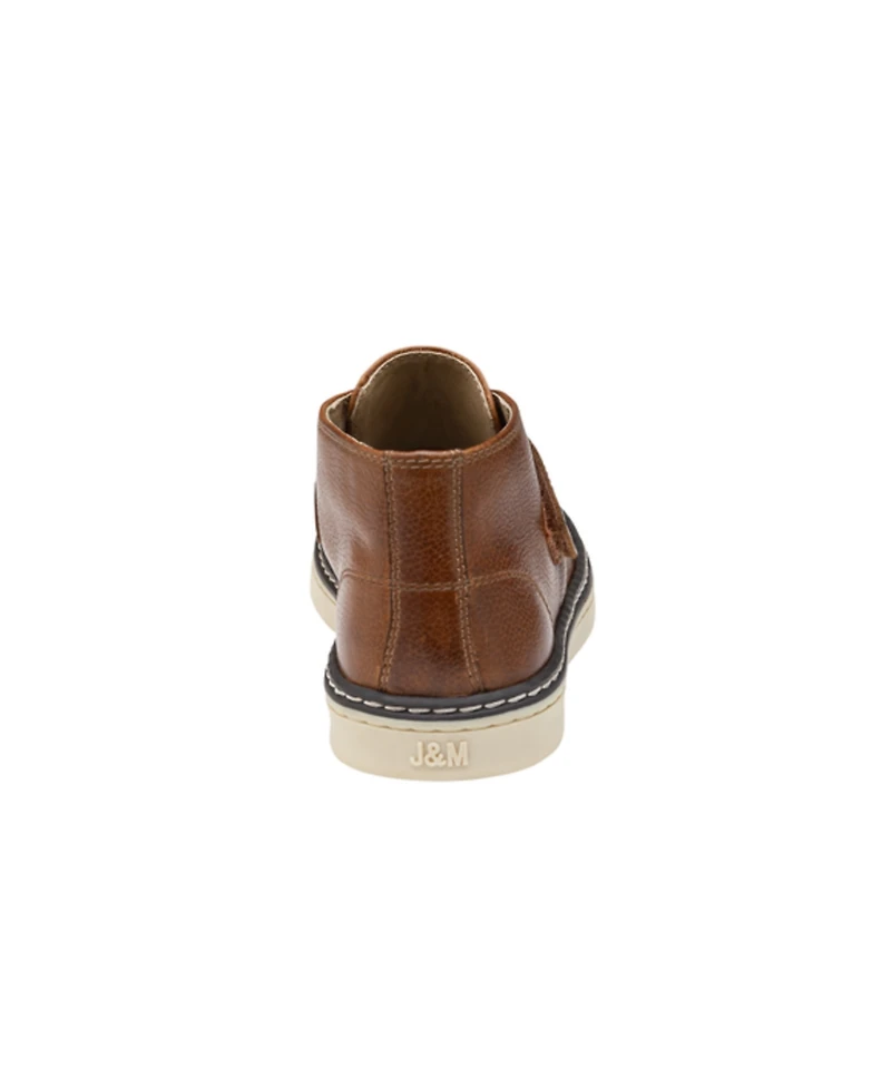 Johnston & Murphy Little Boys McGuffey Chukka Boot