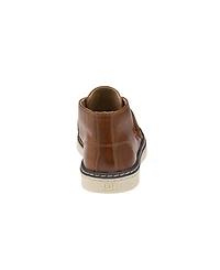 Johnston & Murphy Little Boys McGuffey Chukka Boot
