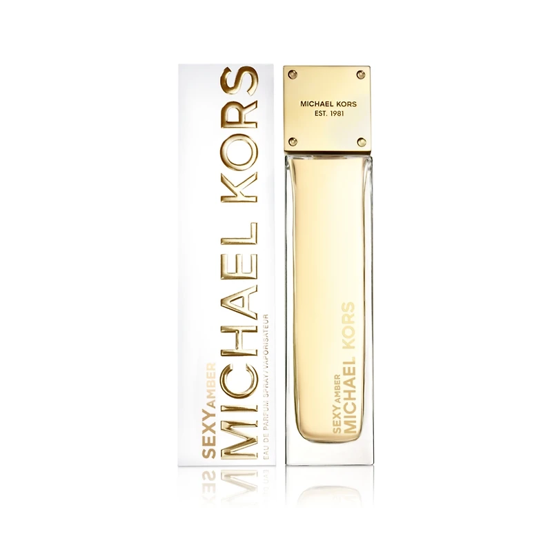 Michael Kors Sexy Amber Fragrance 3.4-oz Spray