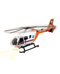 Dickie Toys Hk Ltd - 25" Light and Sound Sos Rescue Helicopter with Moving Rotor Blades