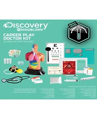 Discovery #Mindblown Career Play Doctor Kit