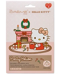 The Creme Shop x Hello Kitty Pretty Potion Printed Essence Sheet Mask, 3-Pk.