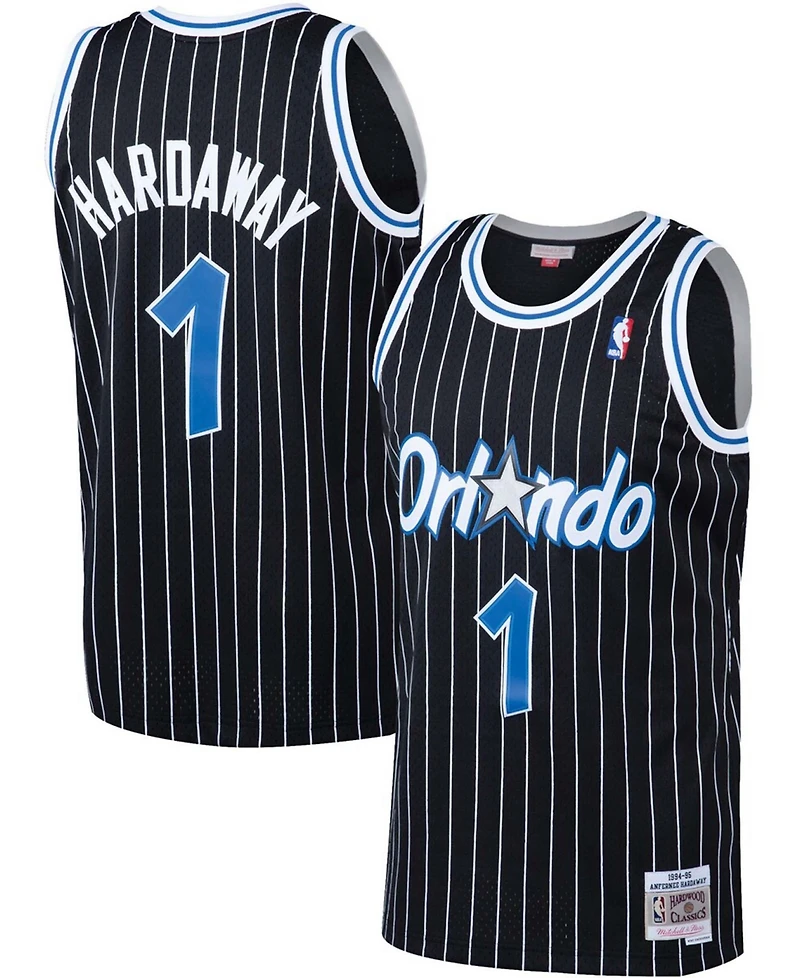 Men's Penny Hardaway Orlando Magic 1994-95 Hardwood Classics Swingman Jersey