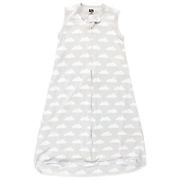Hudson Baby Boys Unisex Interlock Cotton Sleeveless Sleeping Bag