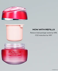 Shiseido Essential Energy Hydrating Cream Refill, 1.7 oz.