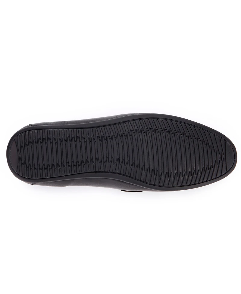 Aston Marc Men's Buckle Driving Shoes