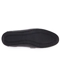 Aston Marc Men's Buckle Driving Shoes