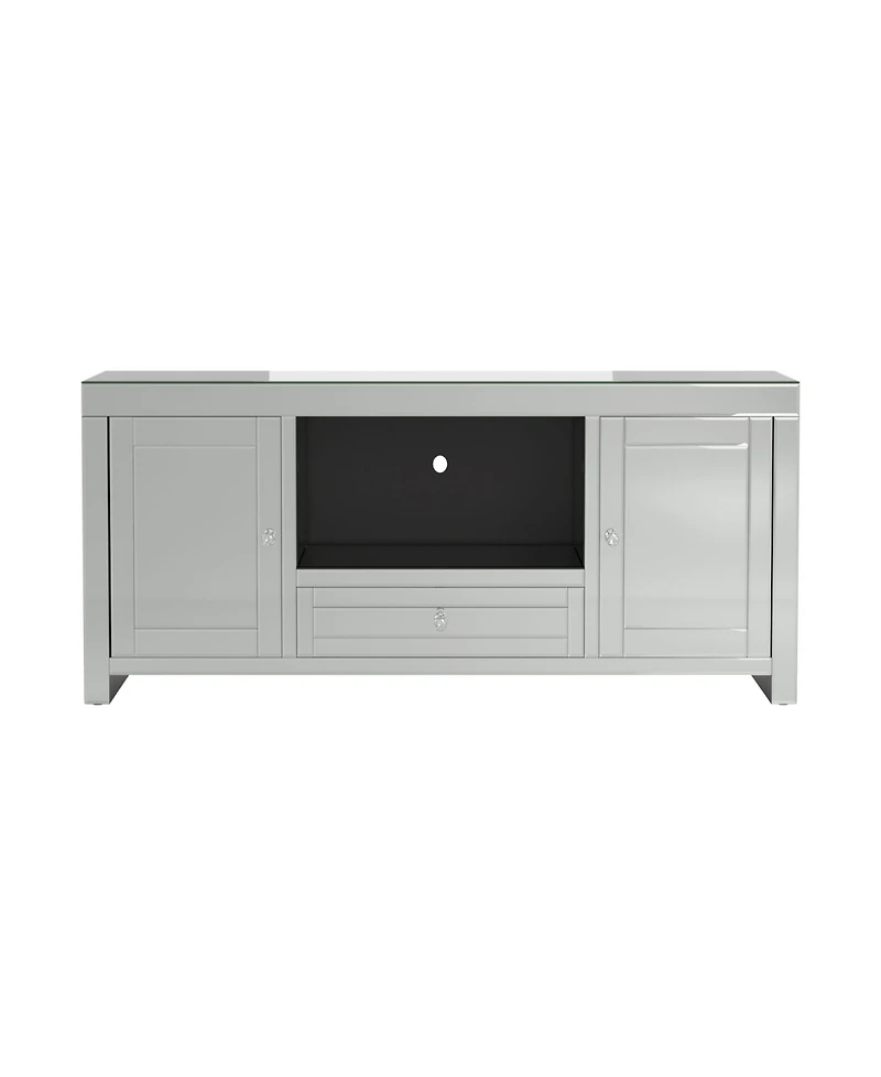 2-Door Tv Console