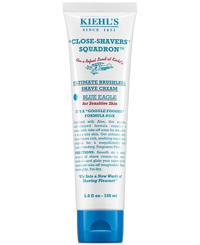 Kiehl's Since 1851 Ultimate Brushless Shave Cream