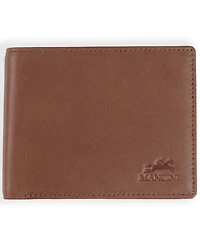 Men's Bellagio Collection Bifold Wallet with Coin Pocket