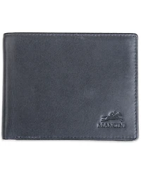Men's Bellagio Collection Bifold Wallet with Coin Pocket