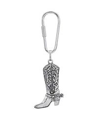 2028 Cowboy Boot Key Fob