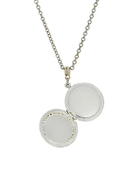 2028 Enamel Horse Necklace