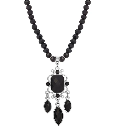 2028 Chandelier Drop Necklace