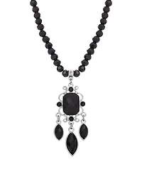2028 Chandelier Drop Necklace
