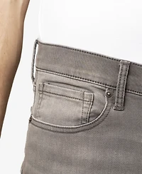Lazer Men's Maximum Comfort Flex Skinny-Fit Knit Jean
