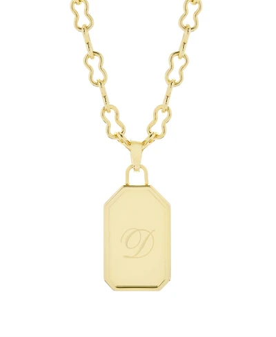 Women's Andi Pendant Necklace - Gold