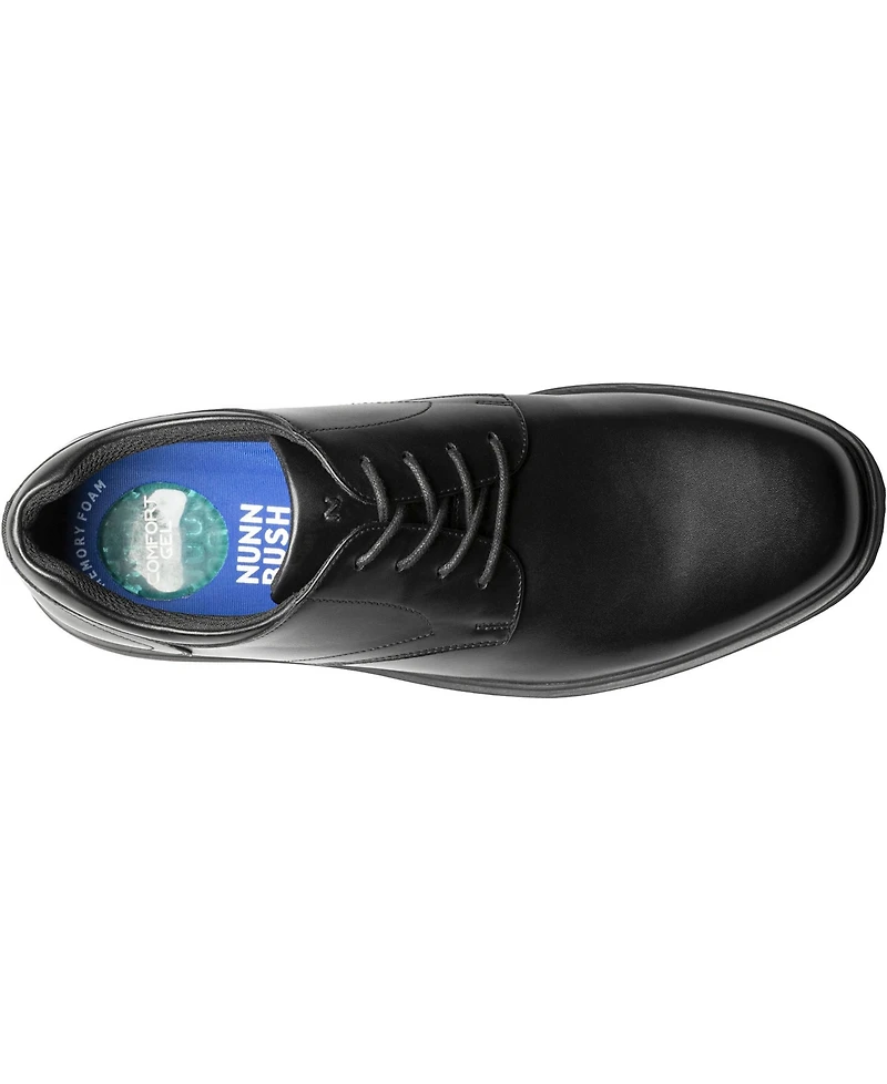 Men's Kore Pro Plain Toe Oxford with Slip Resistant Comfort Technology