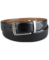 Club Room Men's Reversible Dress Belt, Created for Macy's