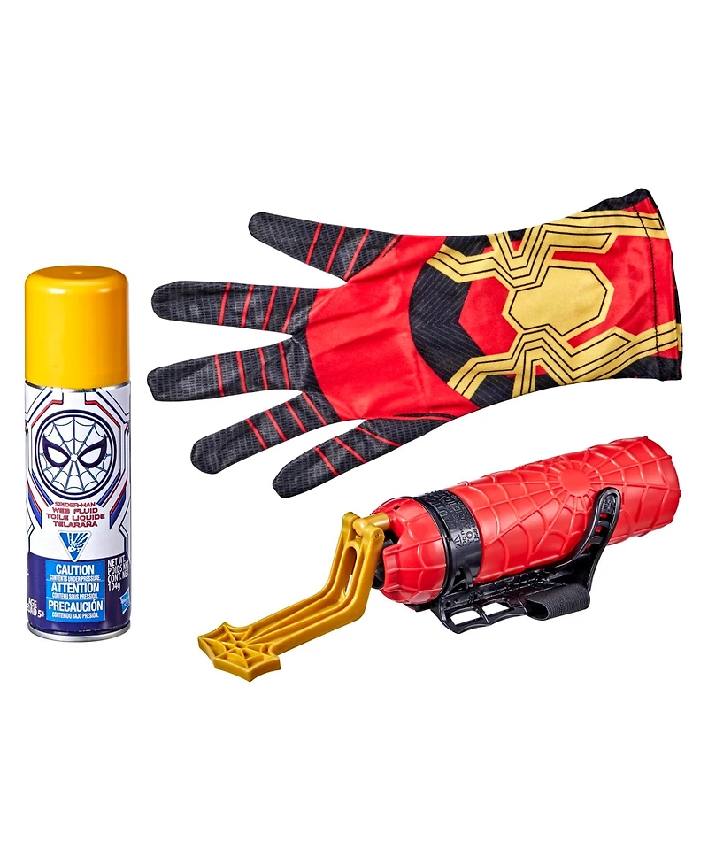 Hasbro Marvel Spider-Man Super Web Slinger
