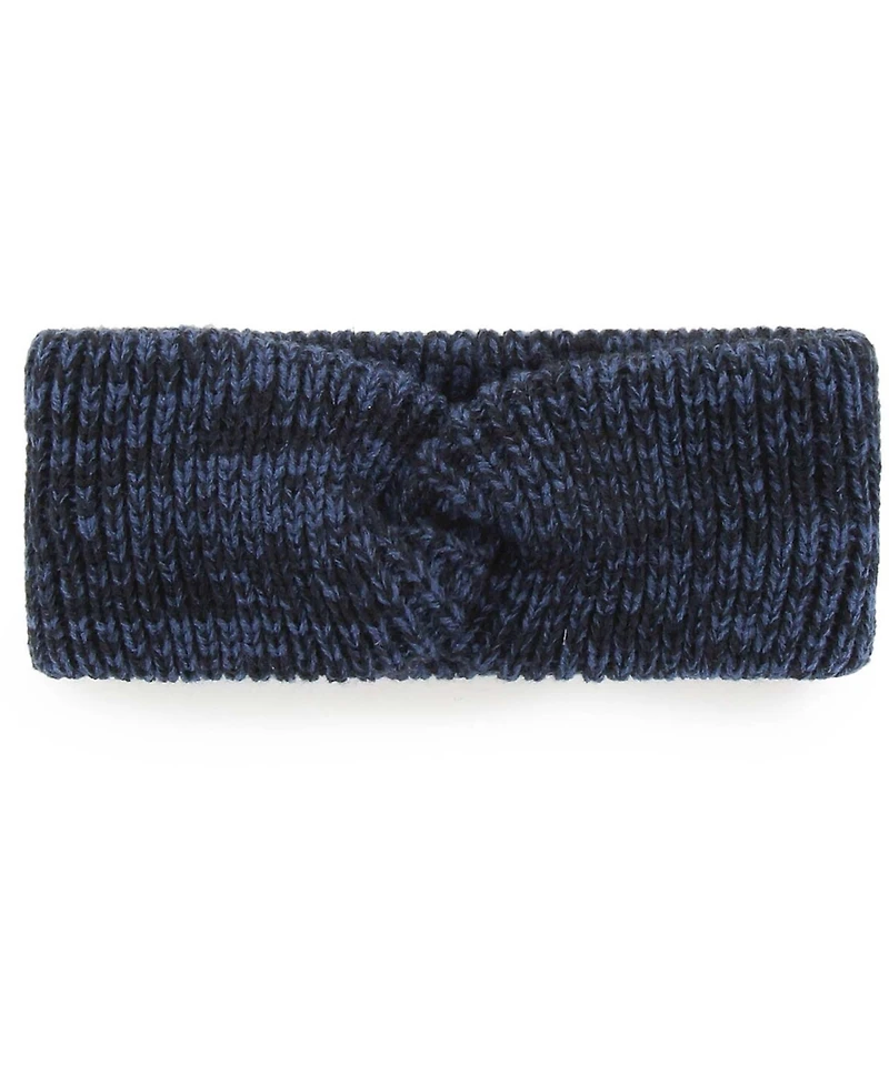 Women's Navy Chicago Bears Team Meeko Headband