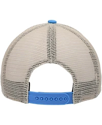 Men's Powder Blue Los Angeles Chargers Flagship Mvp Snapback Hat
