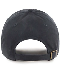 Women's Navy New York Yankees Team Miata Clean Up Adjustable Hat