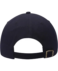 Women's Navy Houston Astros Team Miata Clean Up Adjustable Hat