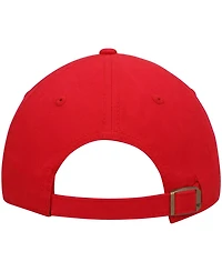 Women's Red Atlanta Falcons Miata Clean Up Secondary Adjustable Hat