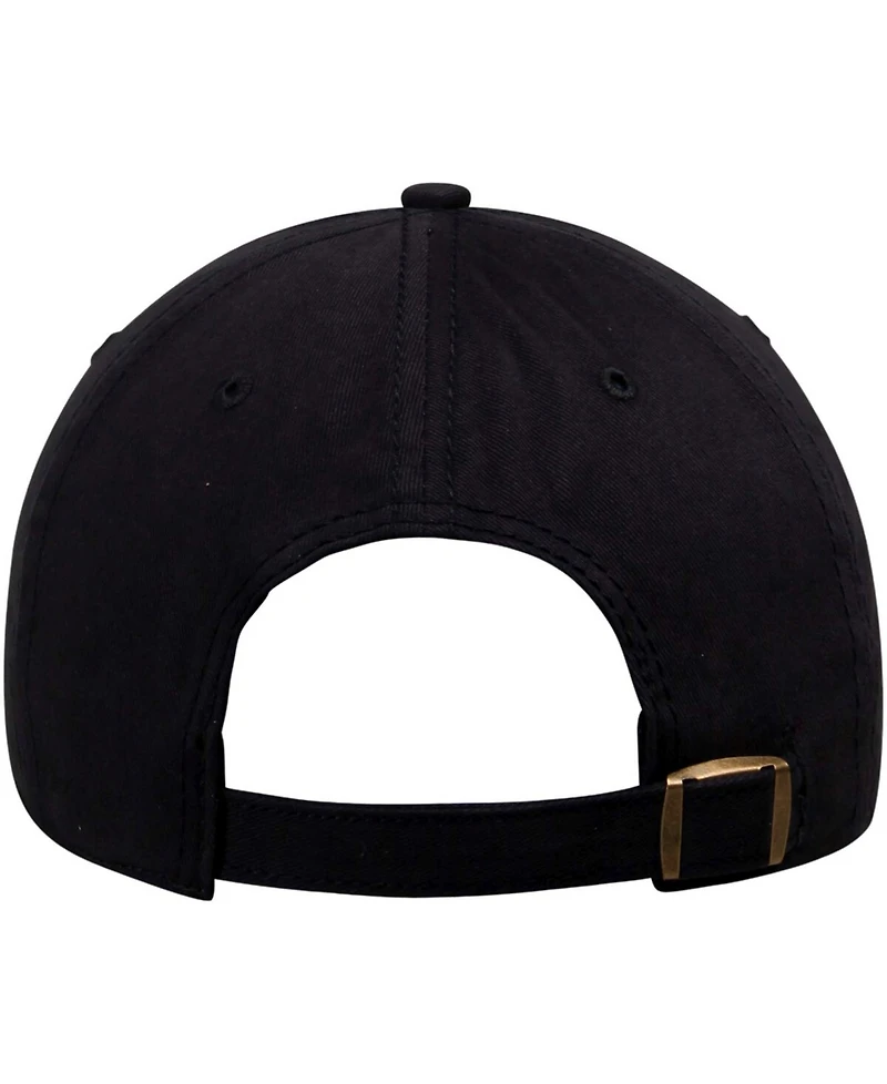 Women's Navy Chicago Bears Miata Clean Up Adjustable Hat