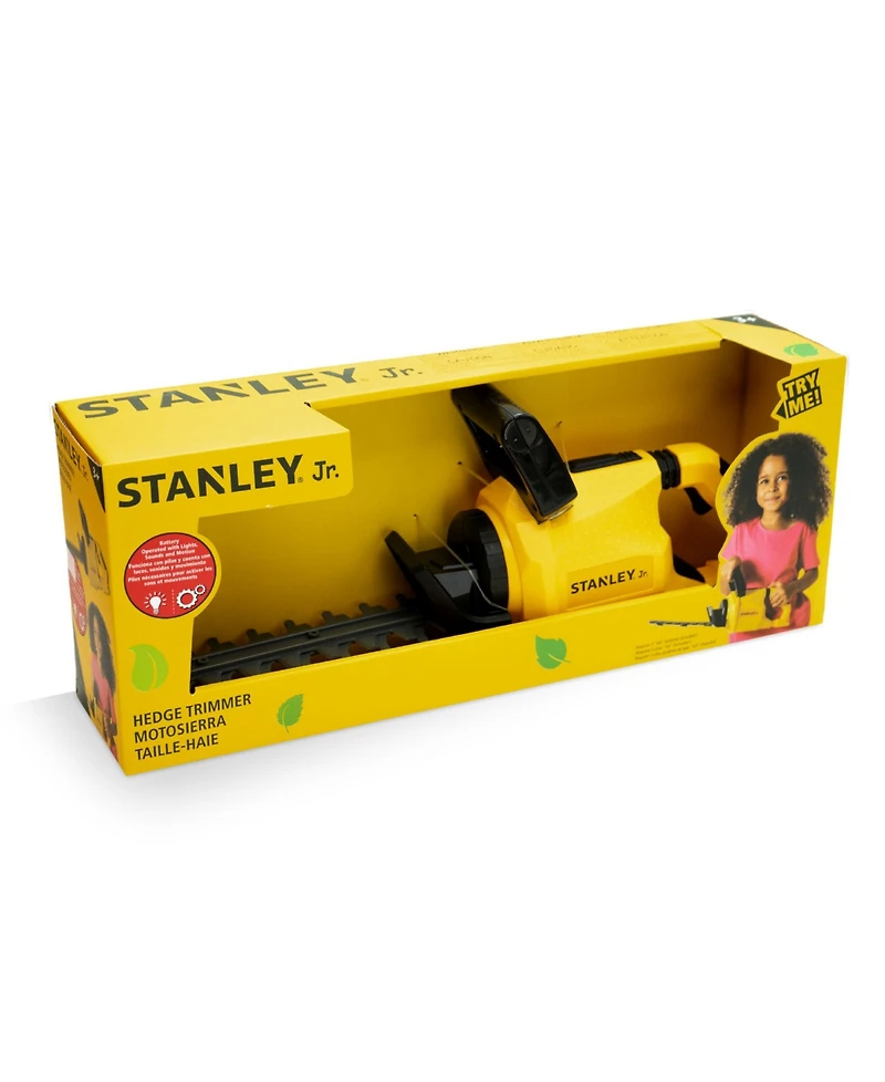 Stanley Jr. Battery Operated Hedge Trimmer