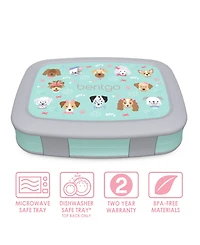 Bentgo Kids Prints Leak-Proof Lunch Box