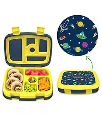 Bentgo Kids Prints Lunch Box - Space